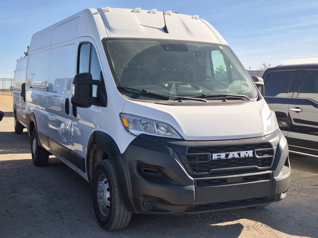 Used 2023 RAM ProMaster 2500 image 3