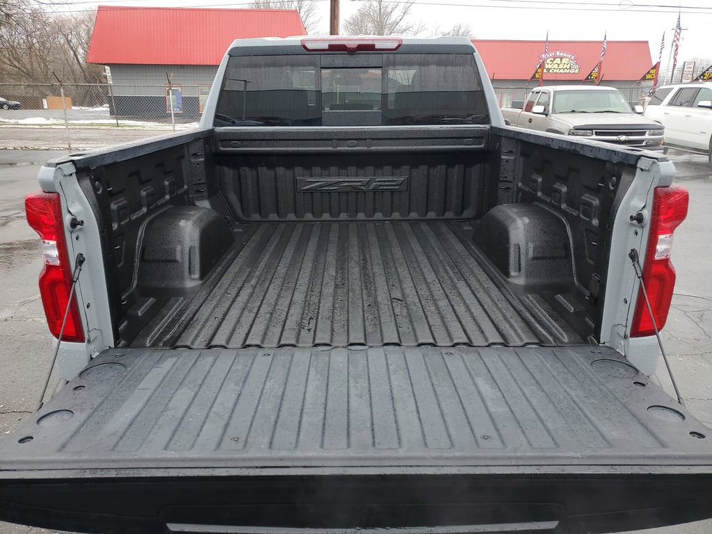 Certified 2024 Chevrolet Silverado 1500 ZR2 w/ LPO, Dark Essentials Package image 30