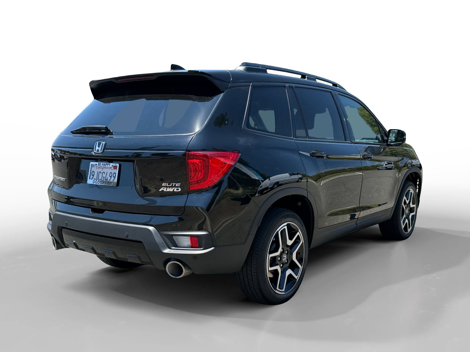 Used 2023 Honda Passport Elite image 5