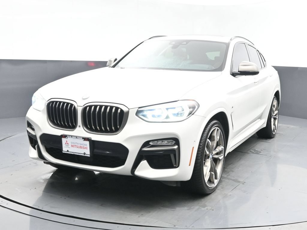 Used 2019 BMW X4 M40i w/ Premium Package Enhanced AWD/4WD image 20