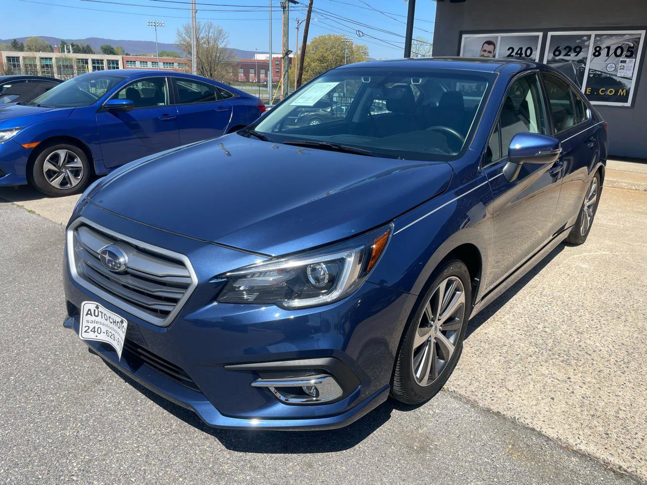 Used 2019 Subaru Legacy 2.5i Limited w/ Popular Package #2A image 5