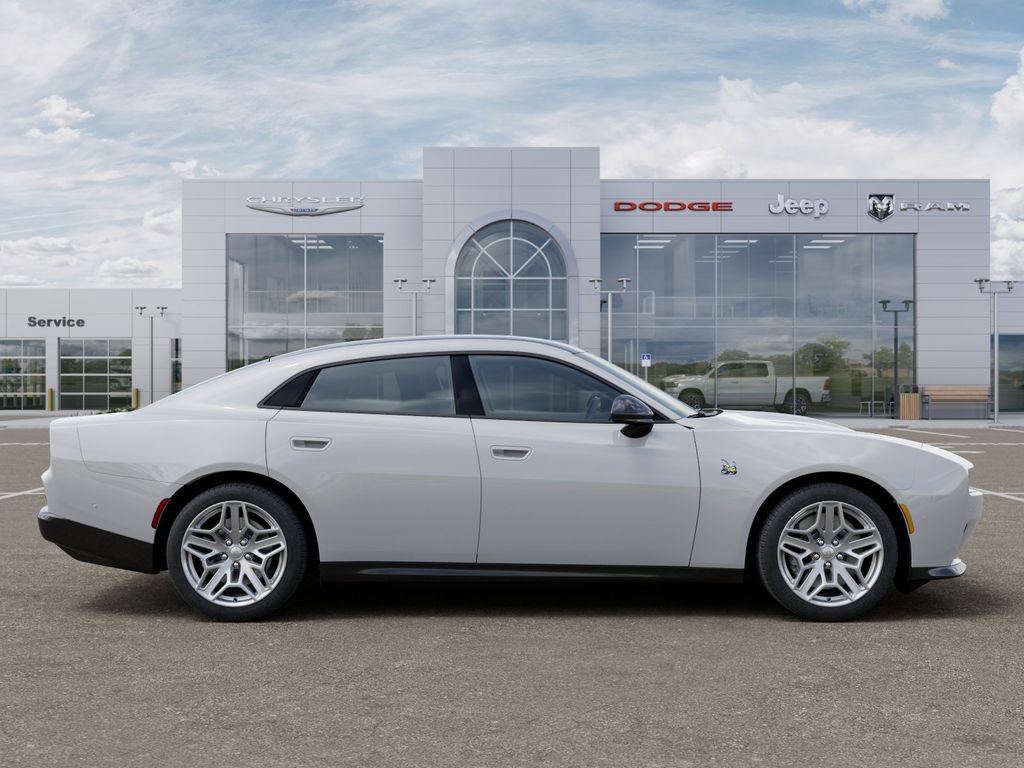 New 2026 Dodge Charger Daytona Scat Pack AWD/4WD image 22