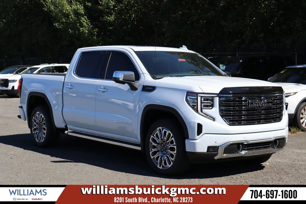 New 2026 GMC Sierra 1500 Denali Ultimate