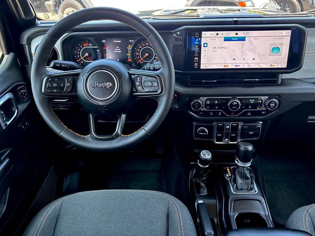 Used 2024 Jeep Wrangler Unlimited Sport AWD/4WD image 15