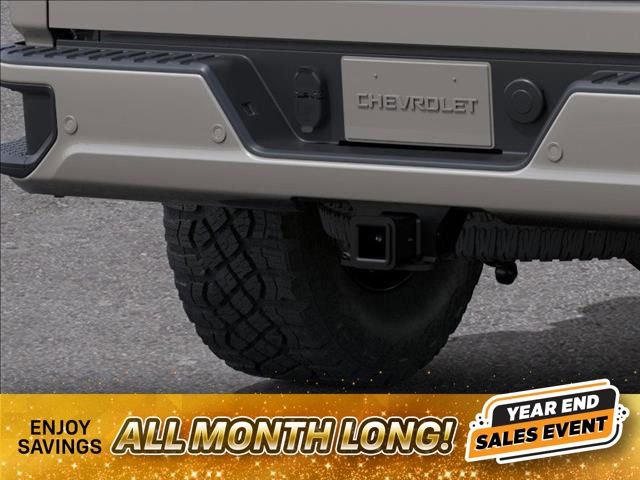 New 2026 Chevrolet Silverado 2500 ZR2 w/ Snow Plow Prep/Camper Package image 14