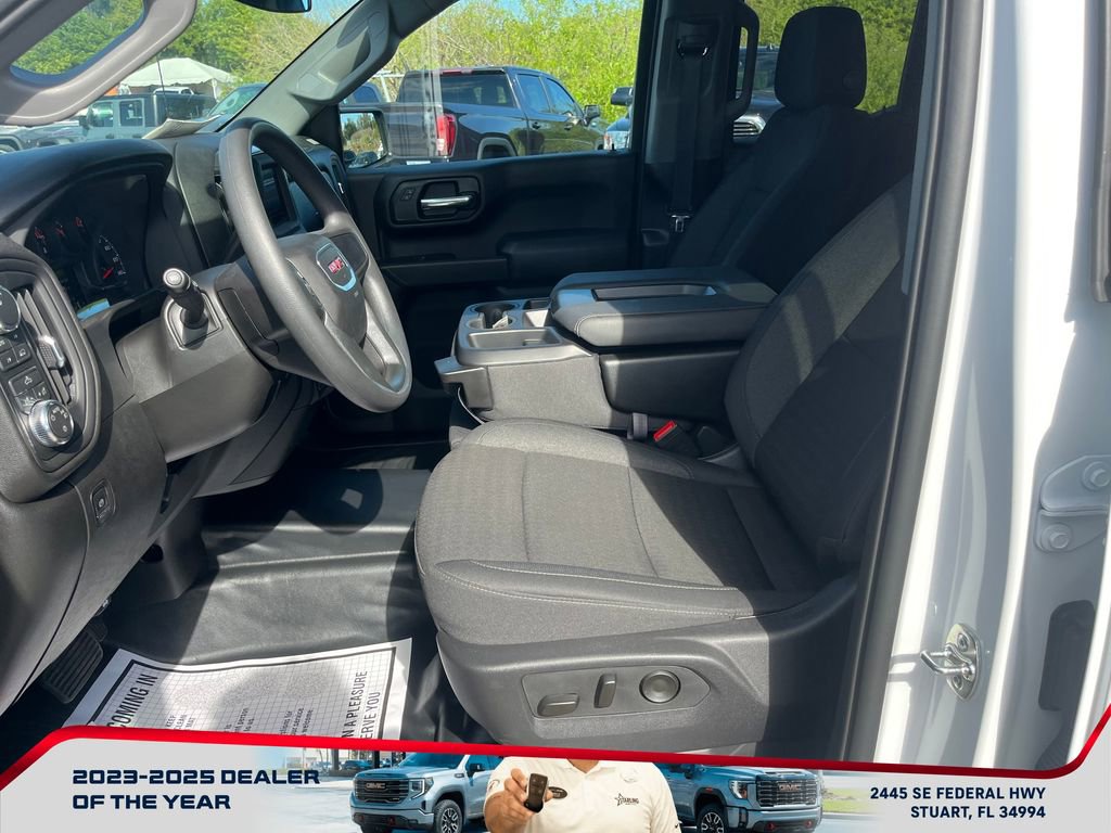 New 2026 GMC Sierra 1500 Pro w/ Pro Value Package AWD/4WD image 10