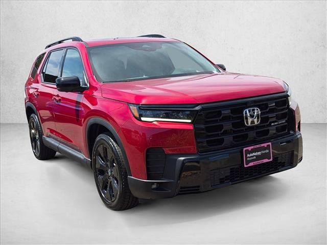 New 2026 Honda Pilot Black Edition image 6