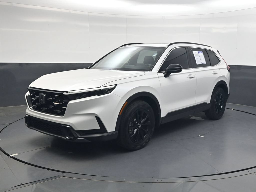 Used 2025 Honda CR-V Sport image 8