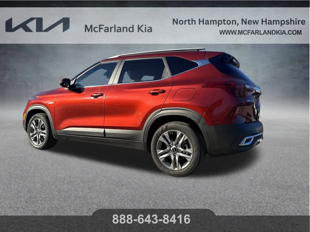 Used 2023 Kia Seltos S image 5