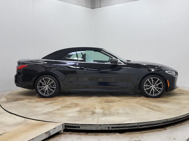 Used 2023 BMW 430i xDrive Convertible image 3