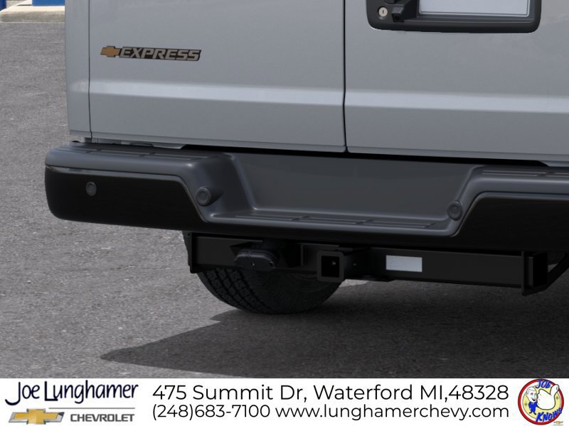 New 2027 Chevrolet Express 2500 RWD image 14