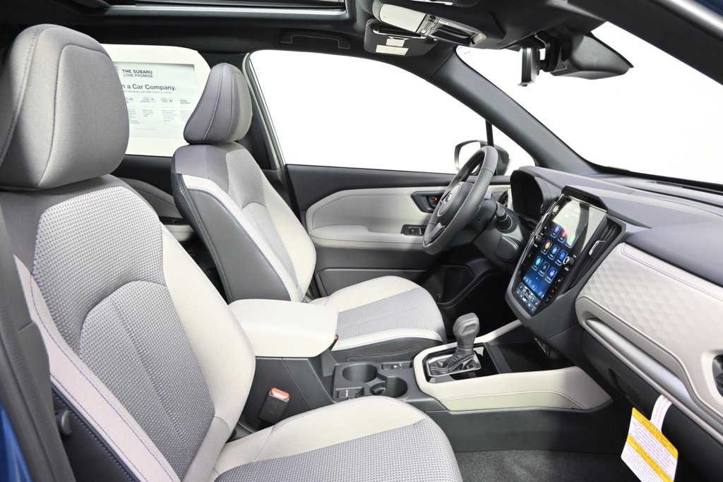 New 2025 Subaru Forester Premium image 16