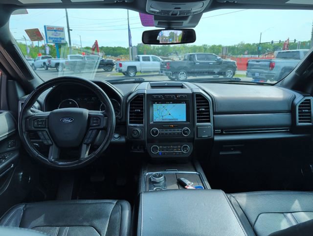 Used 2019 Ford Expedition Max Limited w/ Equipment Group 302A AWD/4WD image 15