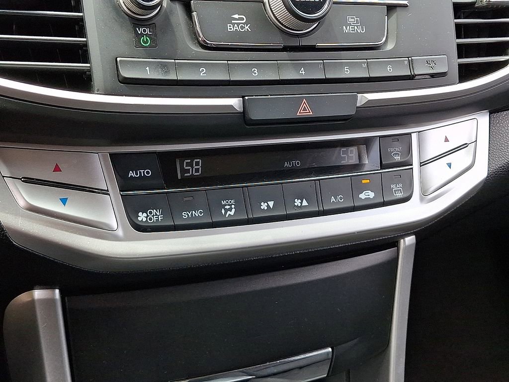 Used 2014 Honda Accord Sport image 15