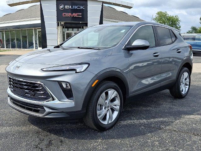 New 2026 Buick Encore GX Preferred w/ Advanced Technology Package AWD/4WD image 3