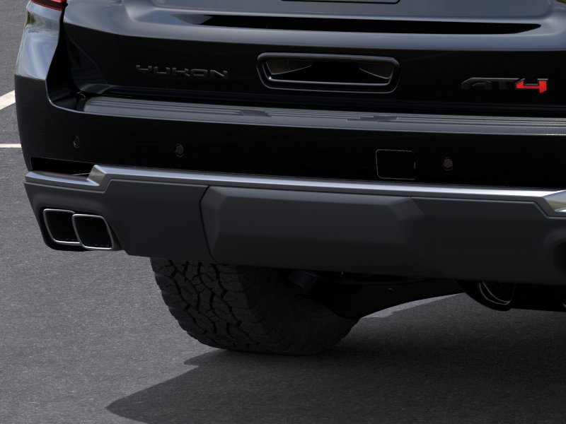 New 2026 GMC Yukon AT4 w/ AT4 Premium Plus Package AWD/4WD image 14