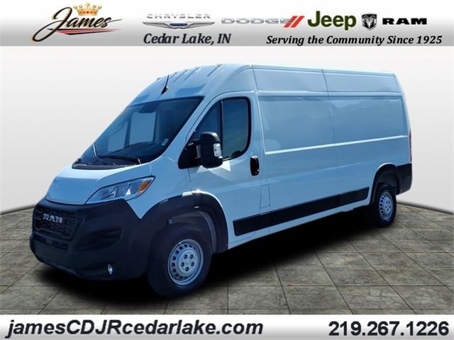 Used 2025 RAM ProMaster 2500 w/ Convenience Group image 1