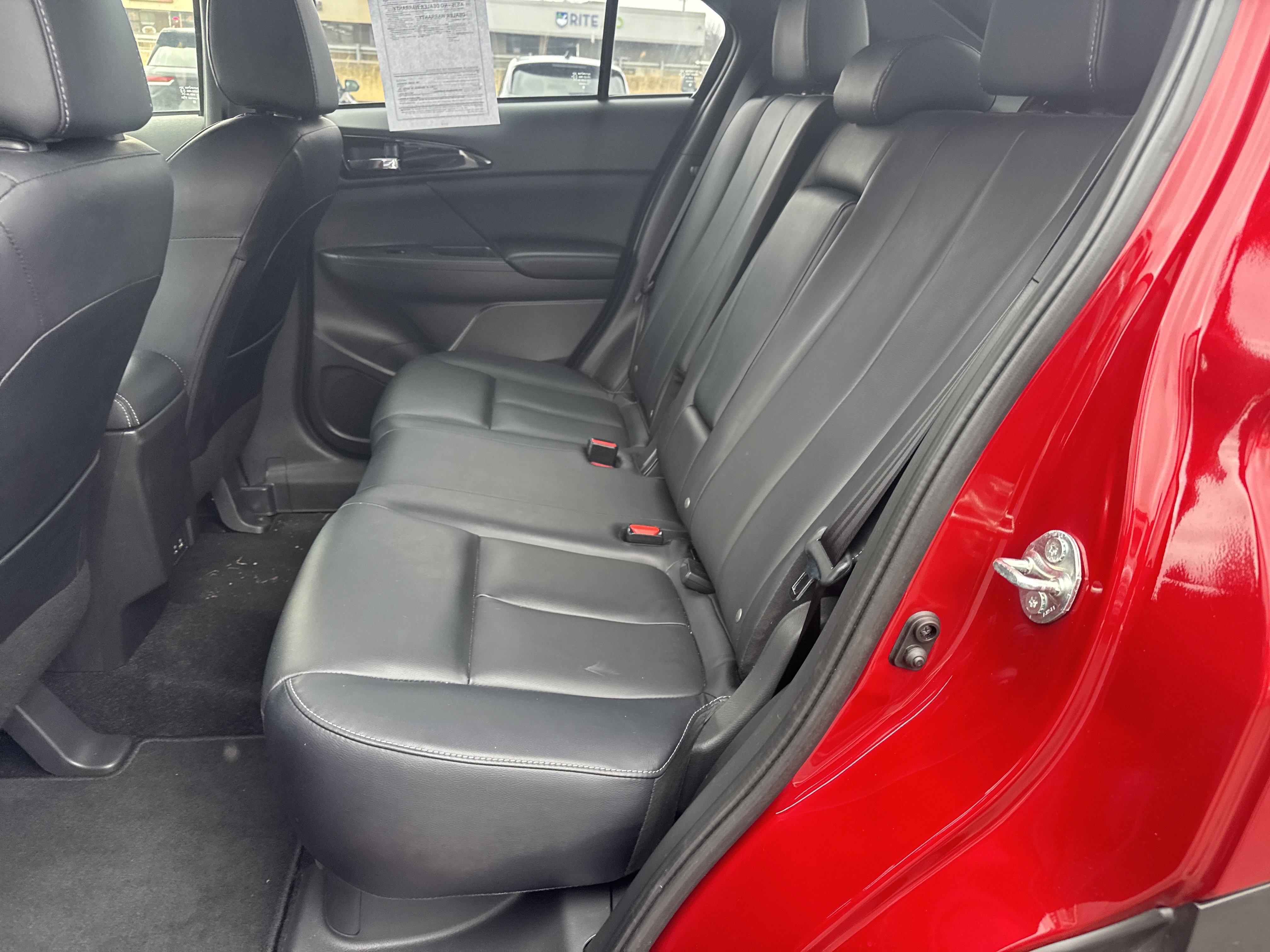 Used 2025 Mitsubishi Eclipse Cross SEL image 13