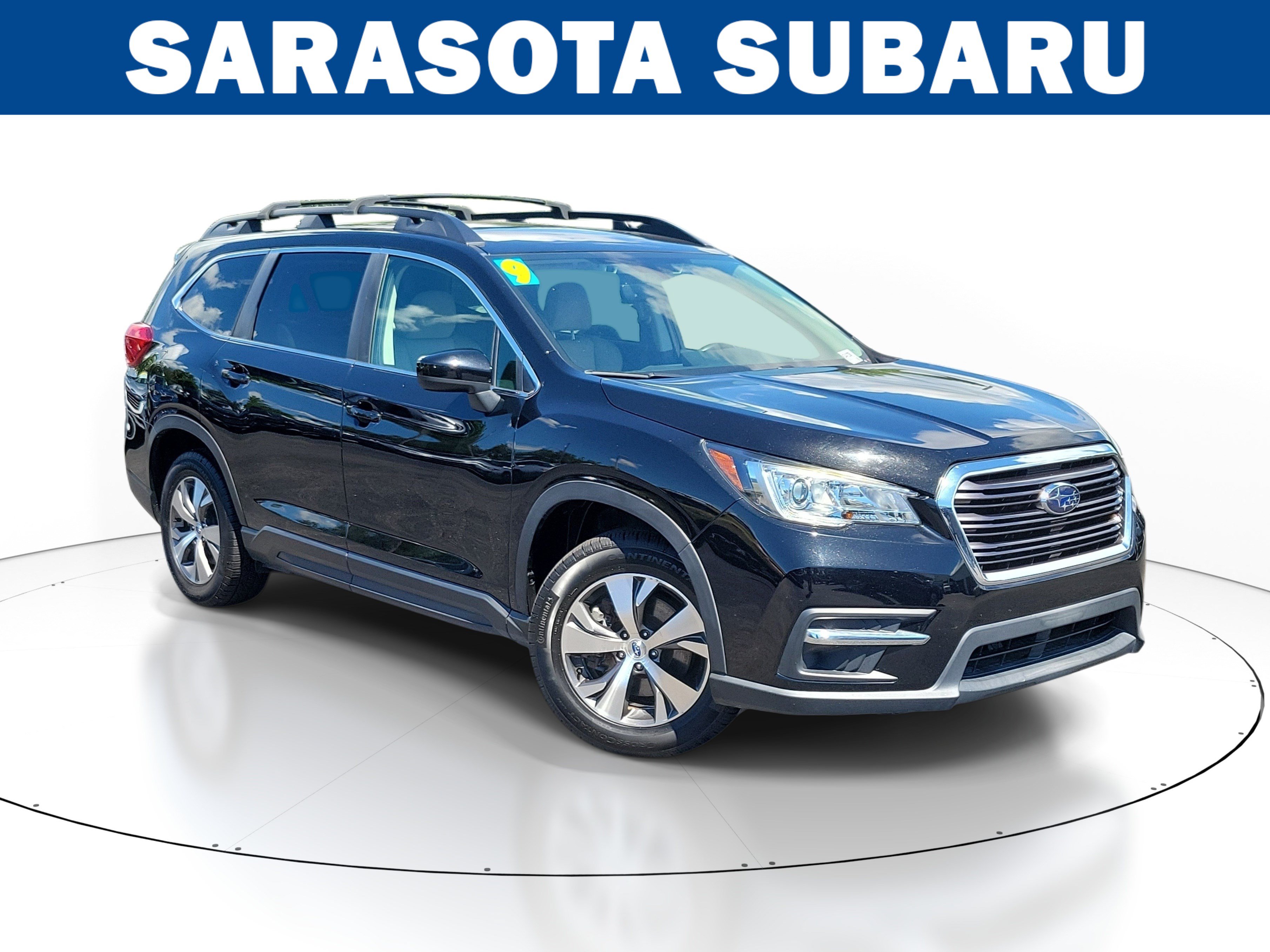 Used 2019 Subaru Ascent Premium AWD/4WD image 1