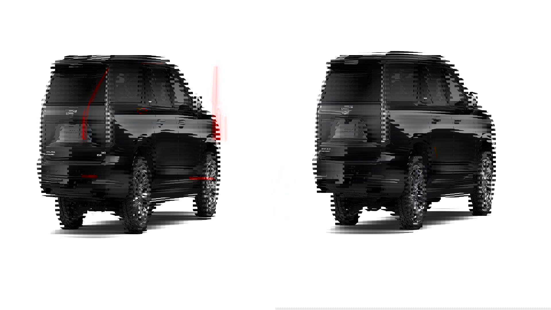 New 2026 Cadillac Escalade ESV Sport image 26