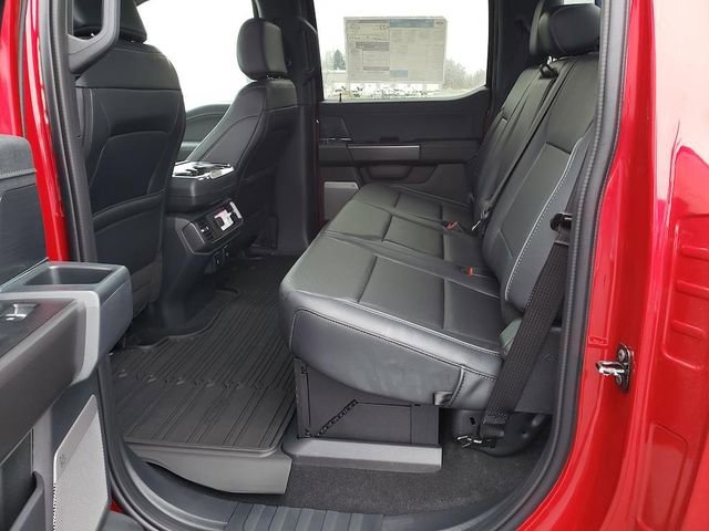 New 2025 Ford F150 Lariat w/ Equipment Group 501A Mid image 25