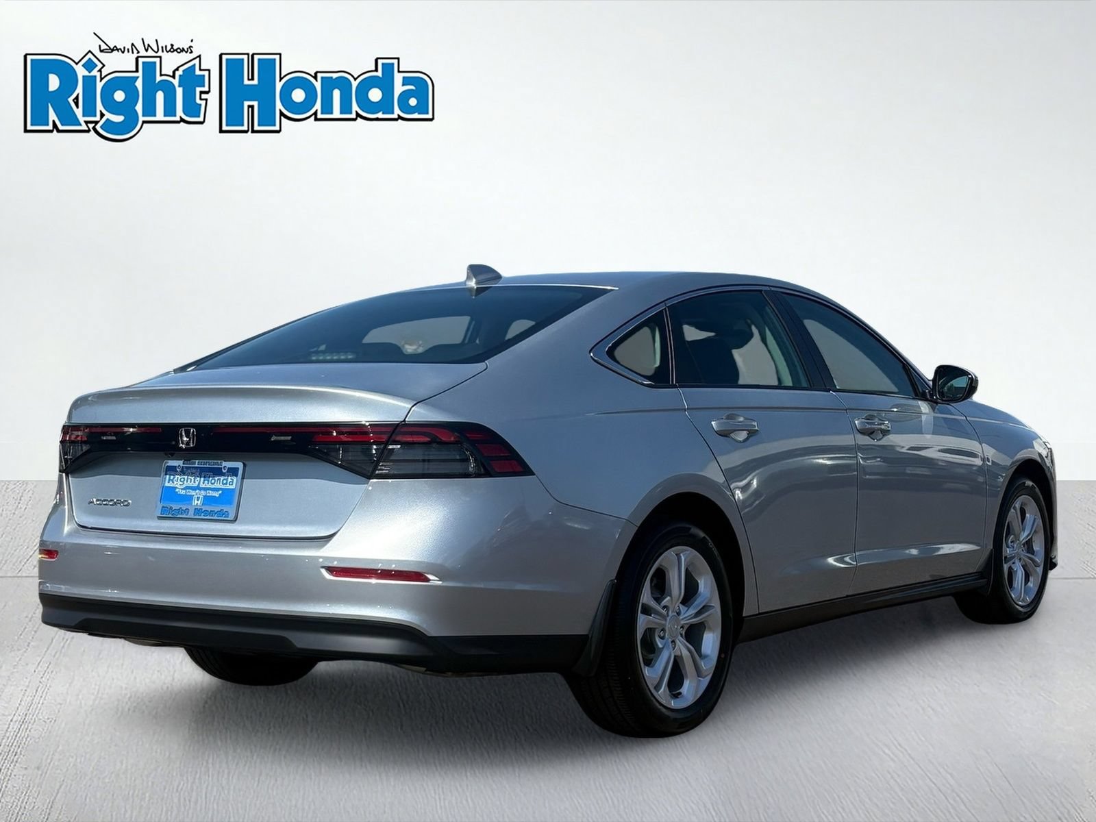 New 2026 Honda Accord LX image 7