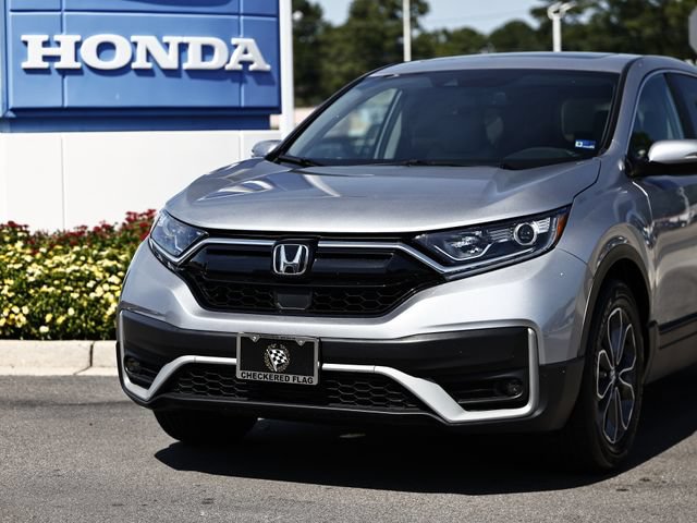 Used 2022 Honda CR-V EX-L image 2