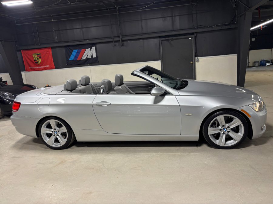 Used 2008 BMW 335i 2dr Conv 335i w/ Premium Pkg image 9