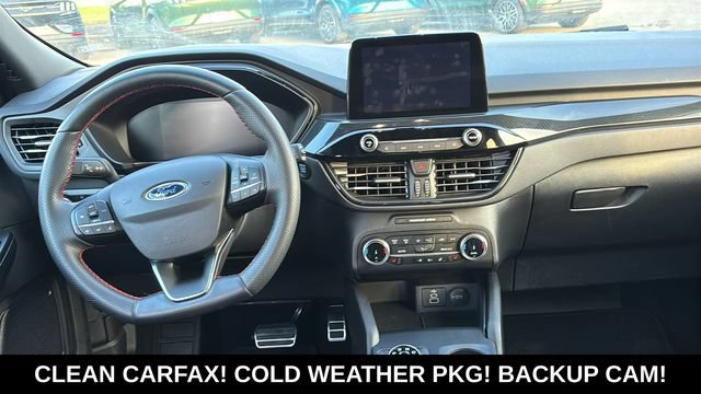 Used 2024 Ford Escape ST-Line AWD/4WD image 6
