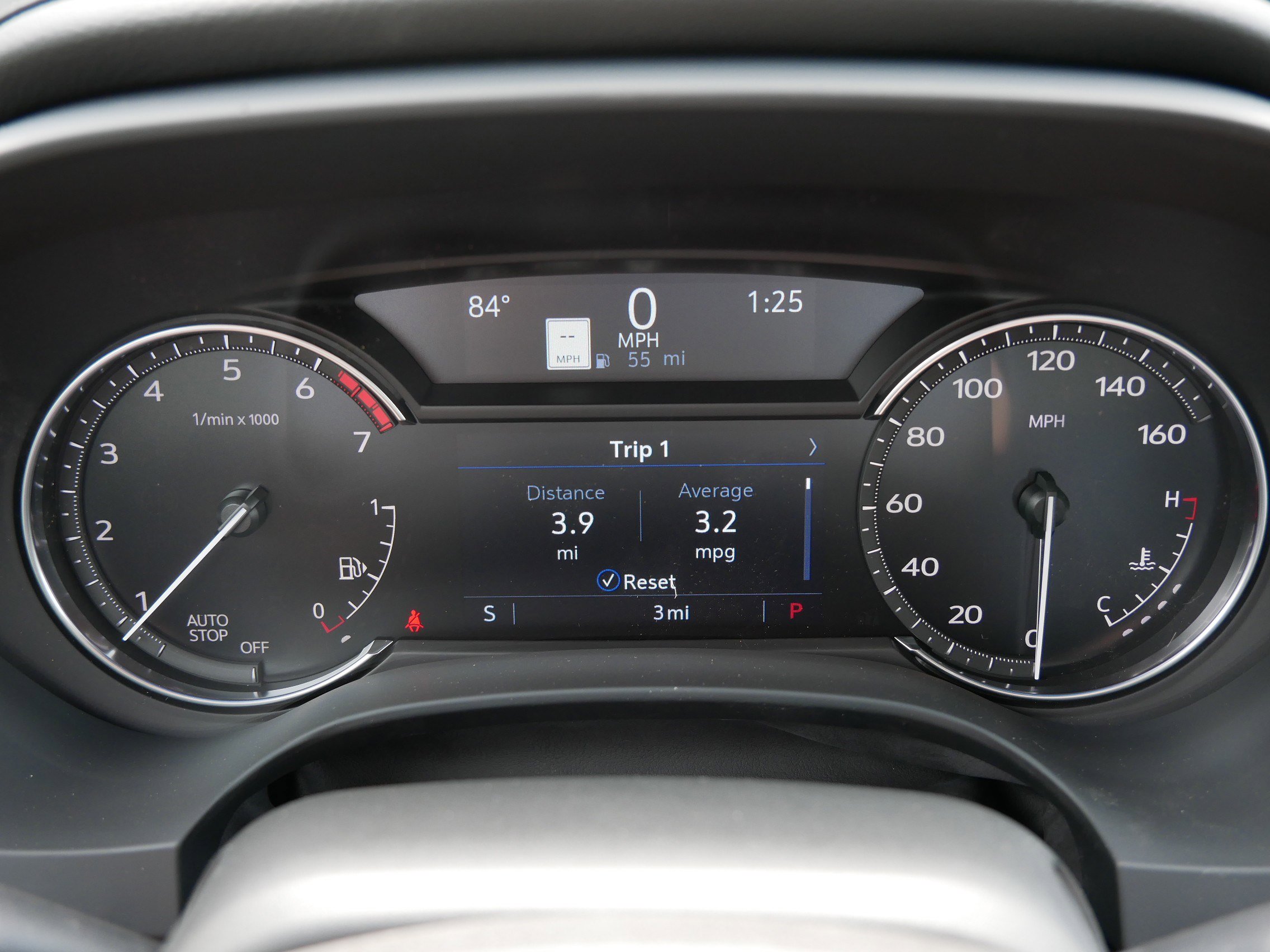 New 2026 Cadillac CT4 Sport image 19