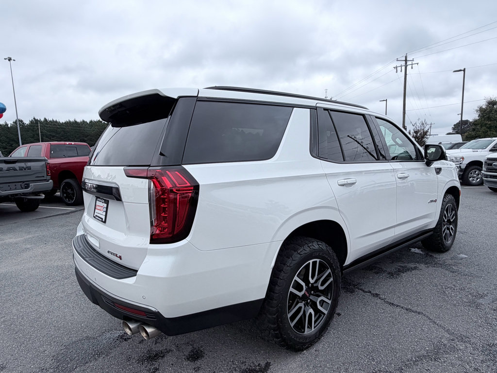 Used 2023 GMC Yukon AT4 w/ AT4 Premium Plus Package AWD/4WD image 6