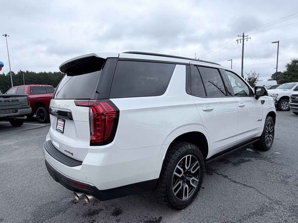 Used 2023 GMC Yukon AT4 w/ AT4 Premium Plus Package AWD/4WD image 6