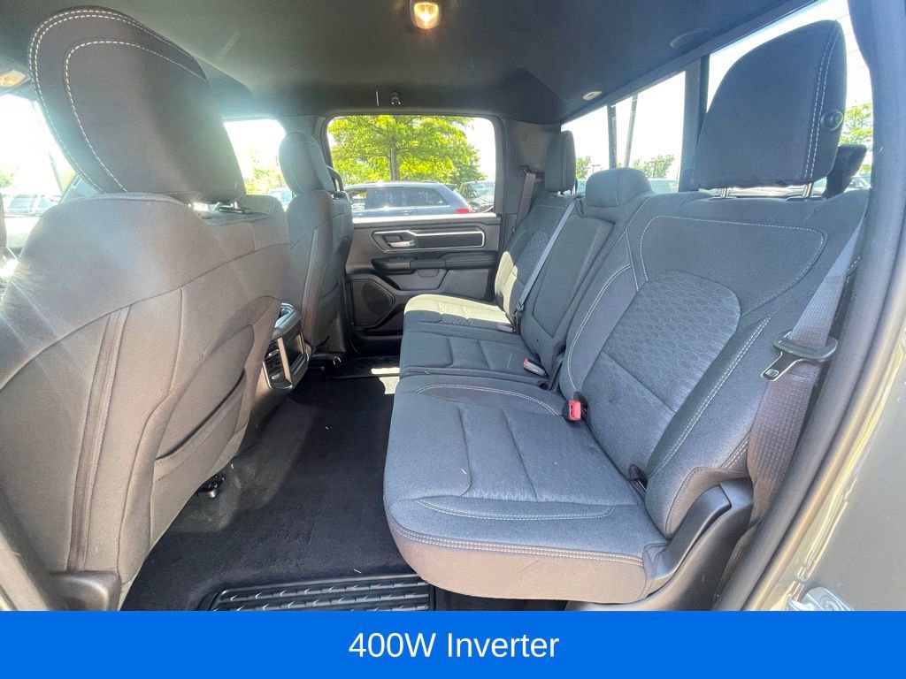 Used 2026 RAM 1500 Big Horn AWD/4WD image 12