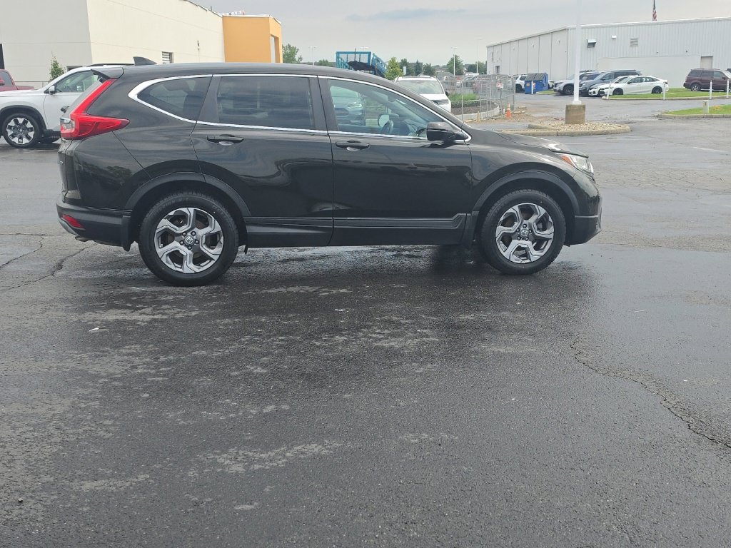 Used 2017 Honda CR-V EX-L image 10