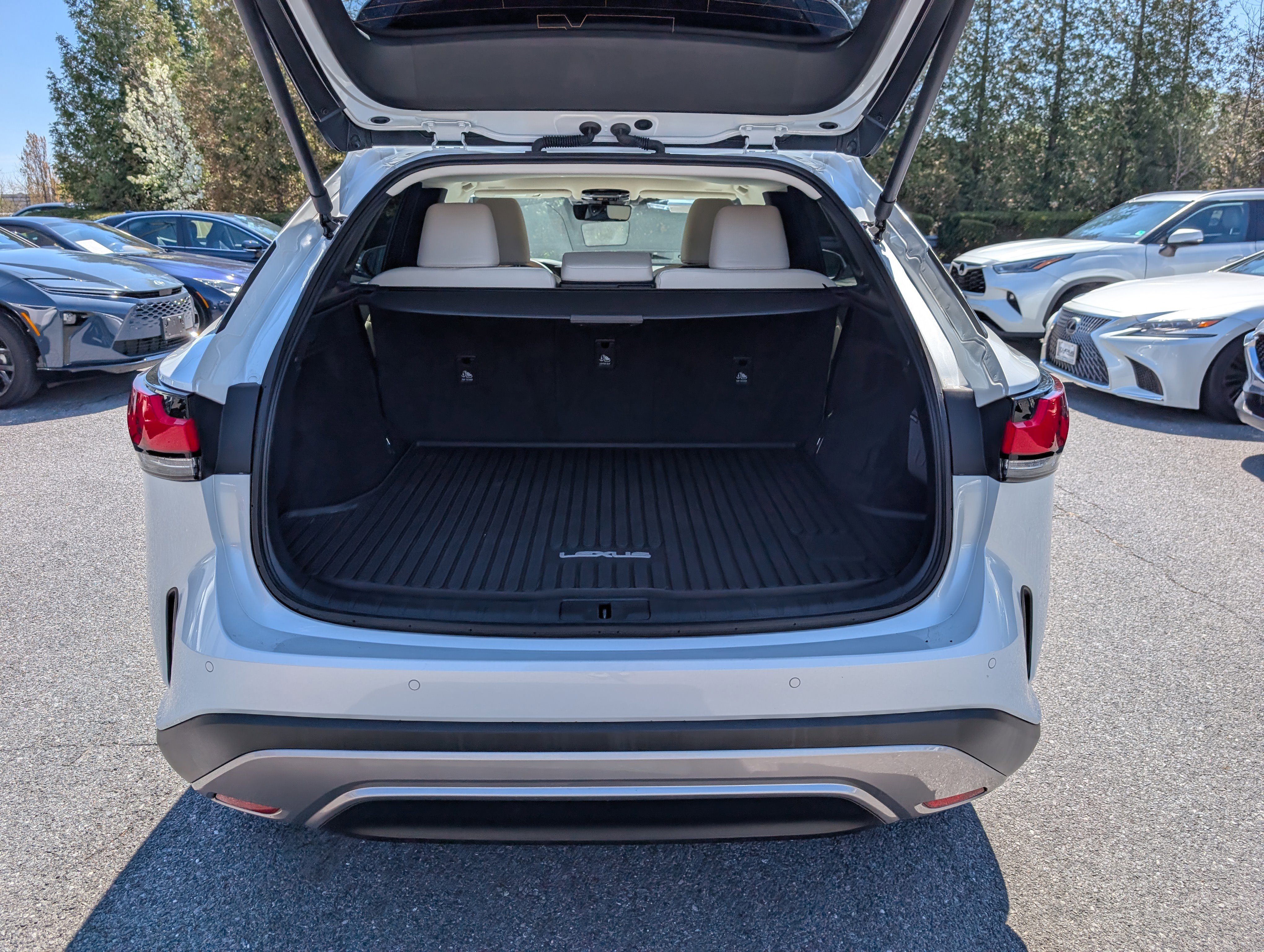 Certified 2024 Lexus RX 350 Premium w/ Convenience Package image 13