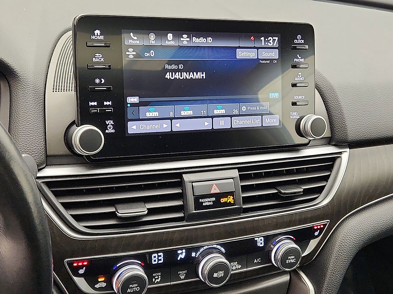 Used 2019 Honda Accord EX-L image 14