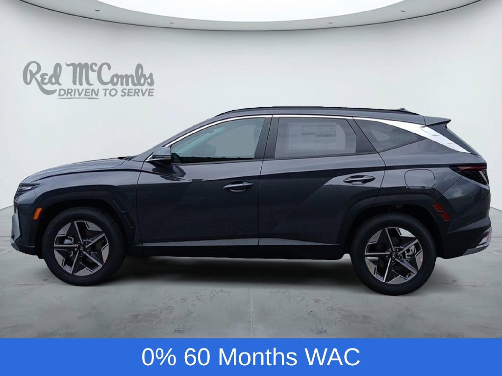 New 2026 Hyundai Tucson SEL FWD image 2