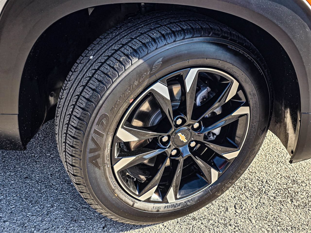 Used 2023 Chevrolet TrailBlazer LT FWD image 7