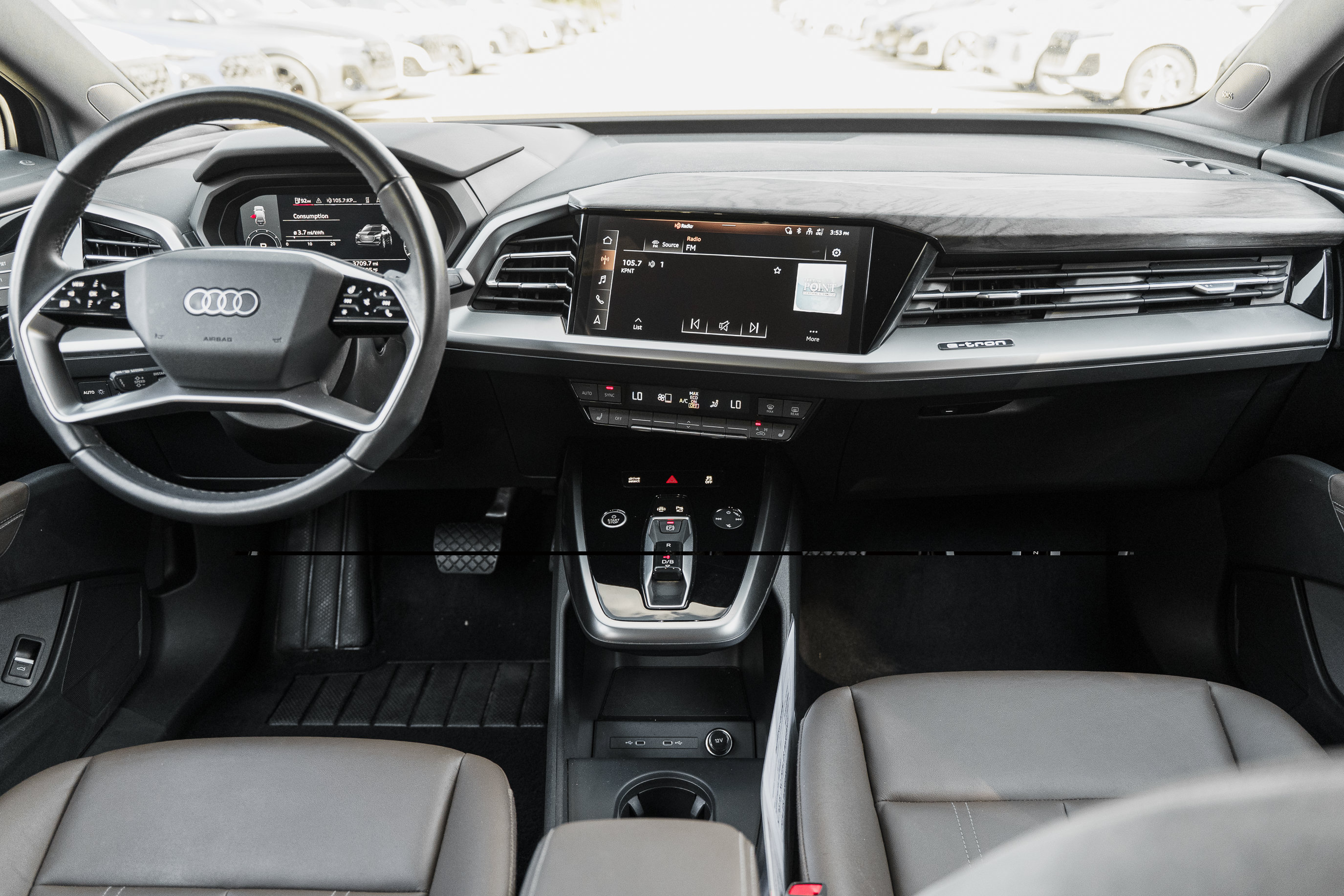 Certified 2023 Audi Q4 e-tron Prestige AWD/4WD image 6