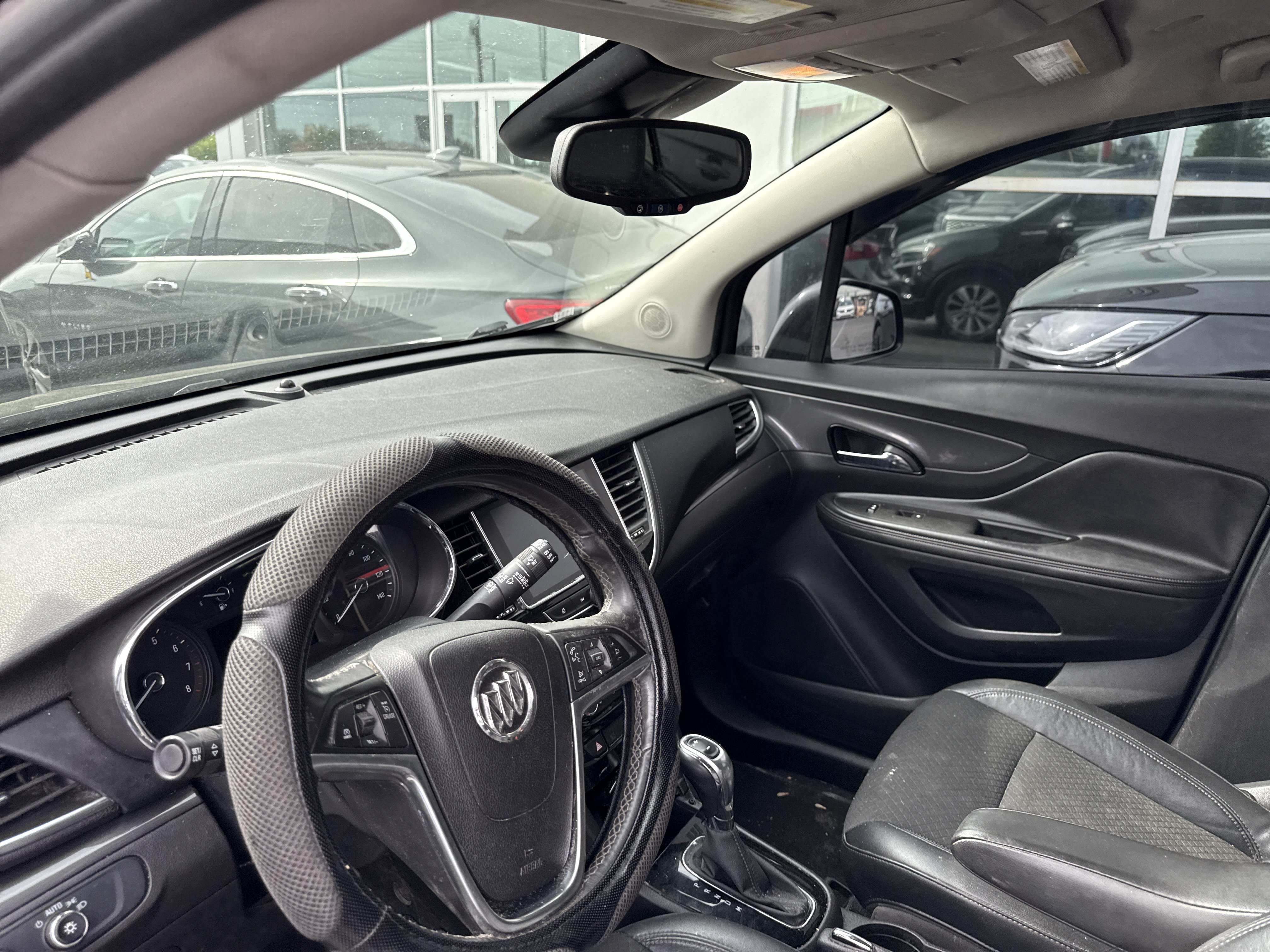 Used 2017 Buick Encore Preferred FWD image 8