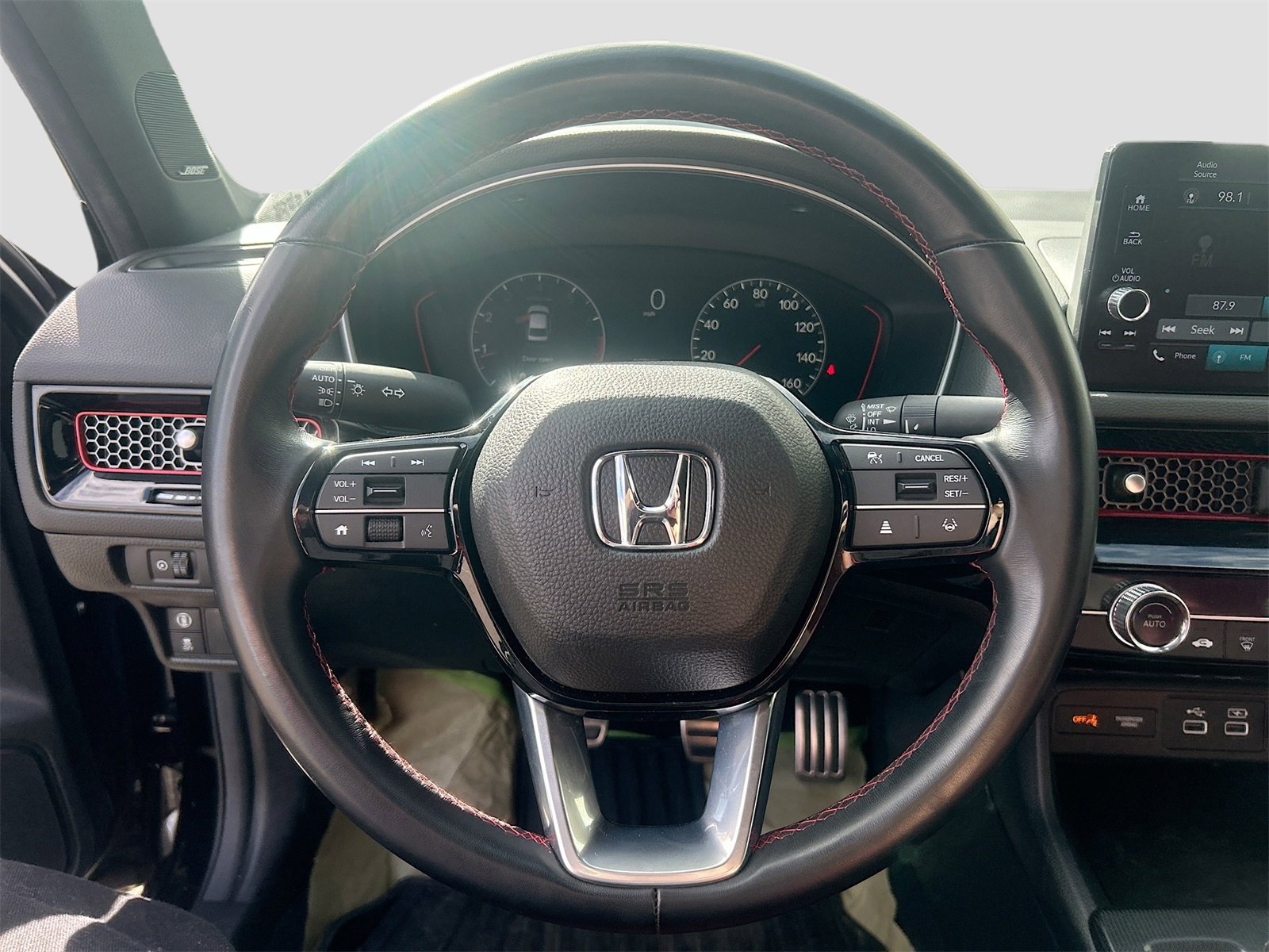 Used 2024 Honda Civic Si image 11