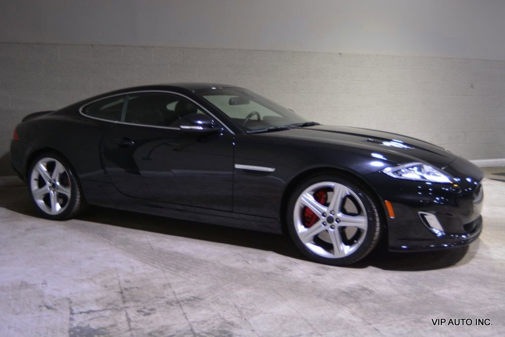 Used 2015 Jaguar XKR R image 21