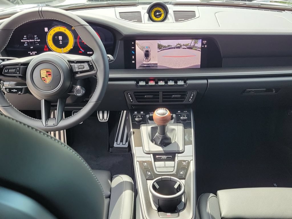 Used 2026 Porsche 911 Carrera T RWD image 22