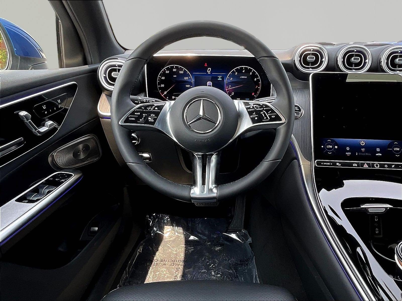 Certified 2026 Mercedes-Benz GLC 300 4MATIC image 8