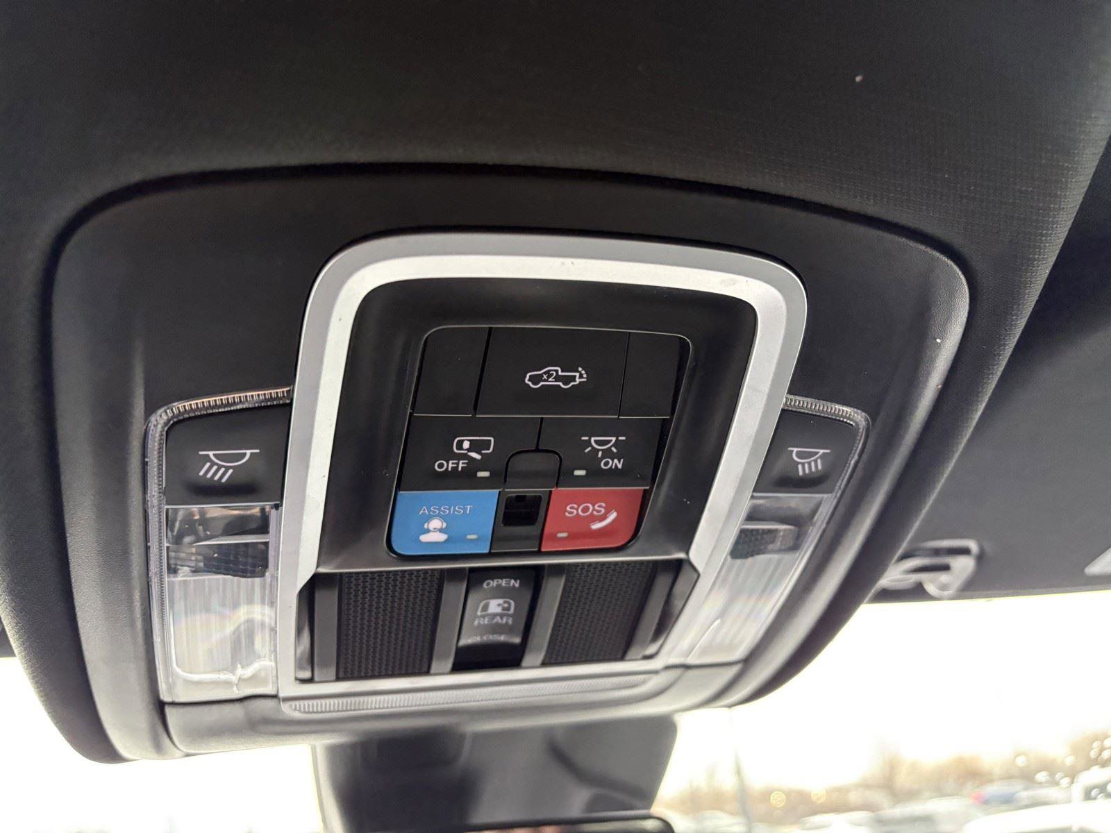 Used 2025 RAM 1500 Big Horn image 18