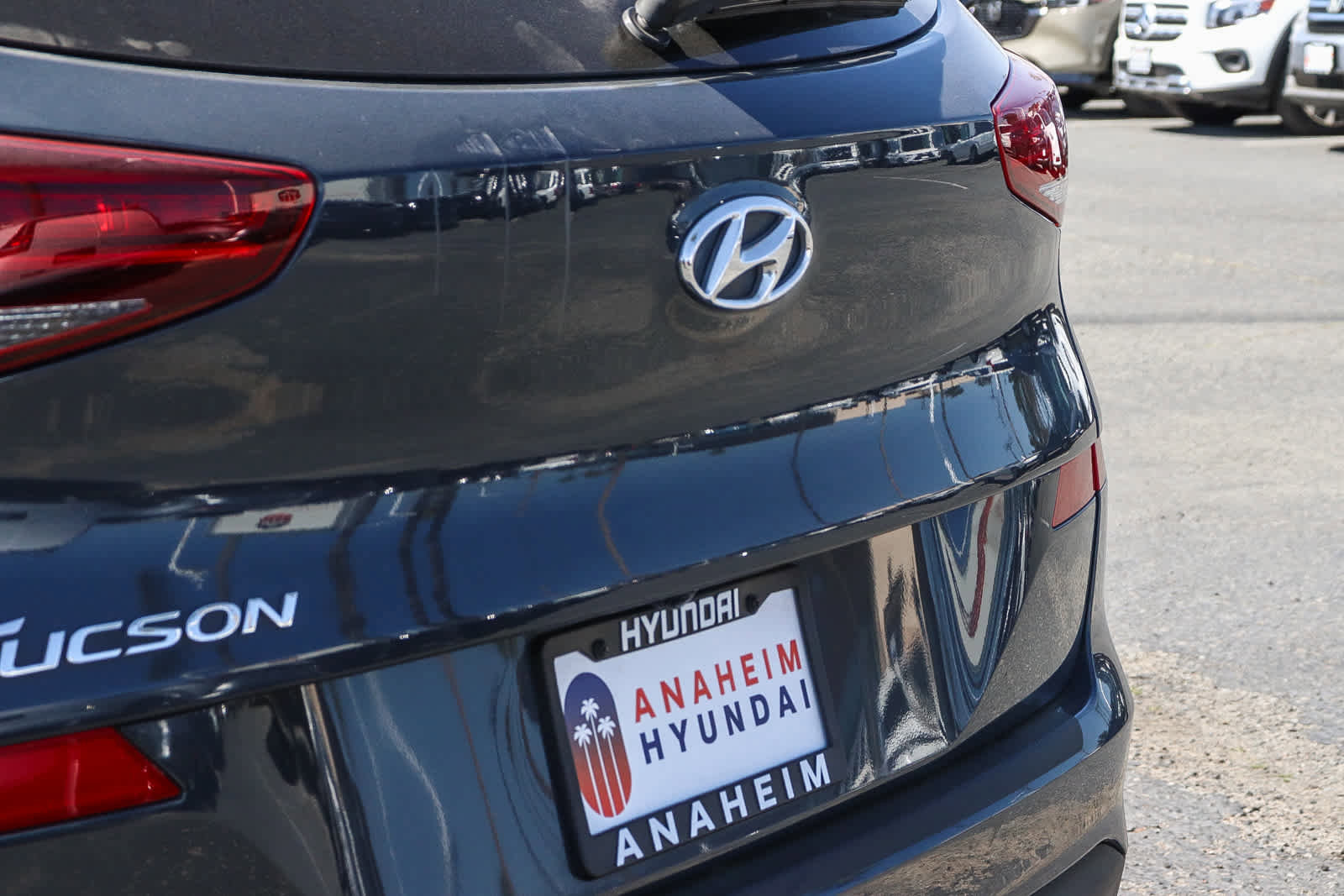 Used 2020 Hyundai Tucson Limited w/ Cargo Package image 11