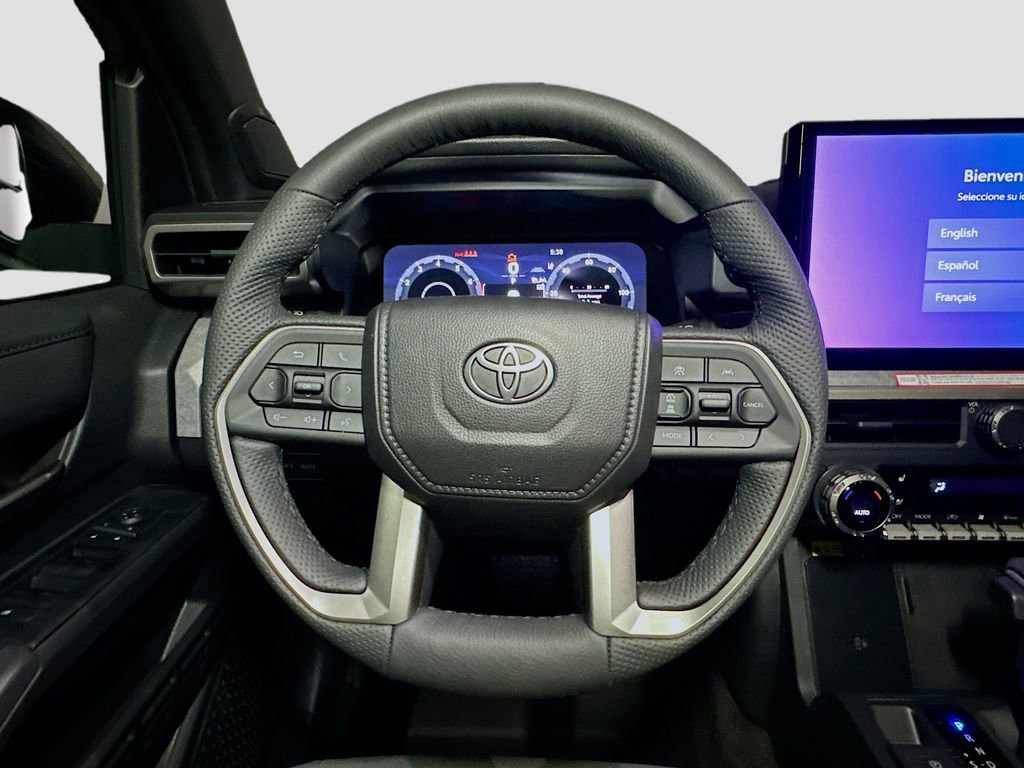 New 2026 Toyota Tacoma 4x4 Double Cab Hybrid image 7