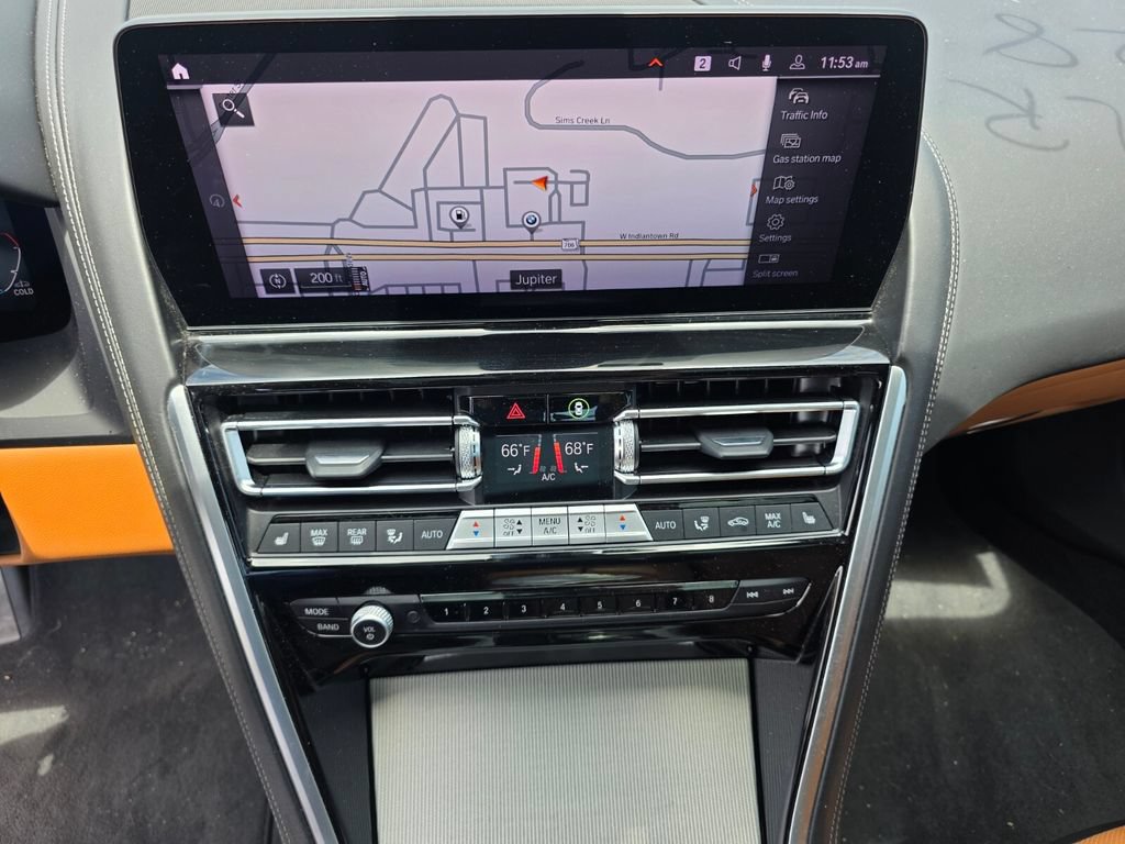 Certified 2024 BMW 840i Gran Coupe w/ Driving Assistance Package RWD image 22