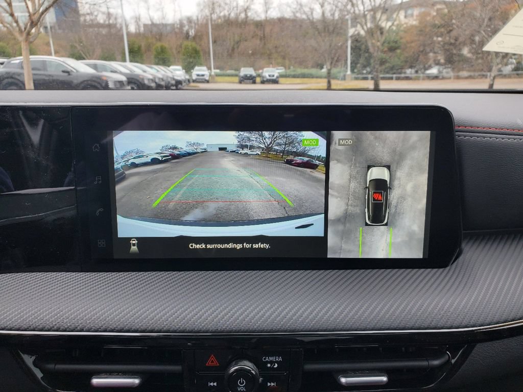New 2026 Nissan Kicks SR w/ SR Premium Package FWD image 26