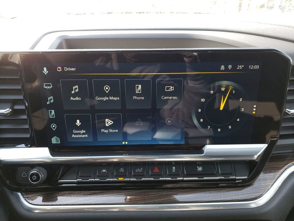 Used 2025 Chevrolet Silverado 1500 LT image 18